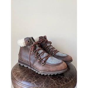 sorel • women’s boots